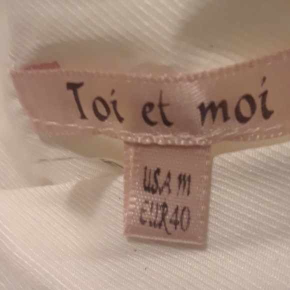 PRETTY FLOWERS PREATED SKIRT - Picture 7 of 10